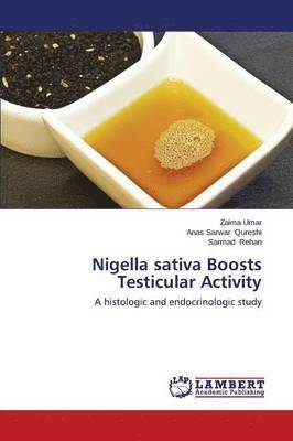 Nigella sativa Boosts Testicular Activity 1