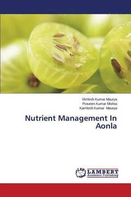 Nutrient Management In Aonla 1