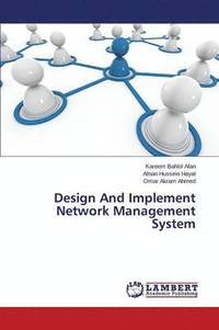 bokomslag Design And Implement Network Management System
