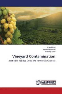 bokomslag Vineyard Contamination
