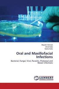 bokomslag Oral and Maxillofacial Infections