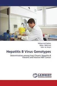 bokomslag Hepatitis B Virus Genotypes