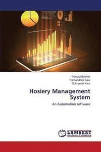 bokomslag Hosiery Management System