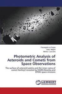 bokomslag Photometric Analysis of Asteroids and Comets from Space Observations