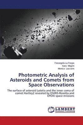 Photometric Analysis of Asteroids and Comets from Space Observations 1