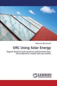 bokomslag ORC Using Solar Energy