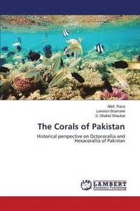bokomslag The Corals of Pakistan