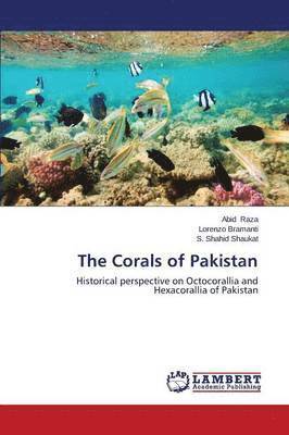 bokomslag The Corals of Pakistan