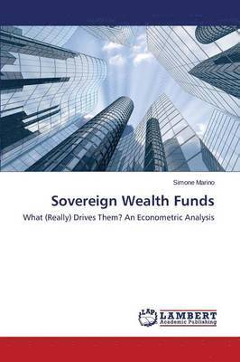 bokomslag Sovereign Wealth Funds