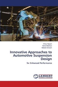 bokomslag Innovative Approaches to Automotive Suspension Design