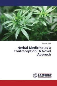 bokomslag Herbal Medicine as a Contraception