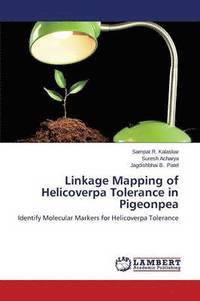 bokomslag Linkage Mapping of Helicoverpa Tolerance in Pigeonpea