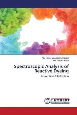 Spectroscopic Analysis of Reactive Dyeing 1