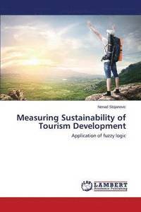 bokomslag Measuring Sustainability of Tourism Development