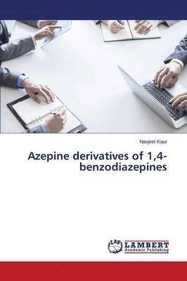 Azepine derivatives of 1,4-benzodiazepines 1