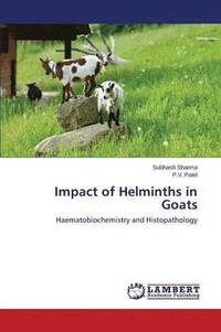 bokomslag Impact of Helminths in Goats