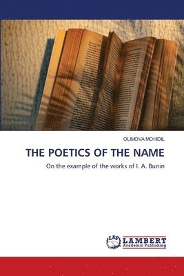 bokomslag Poetics of the Name