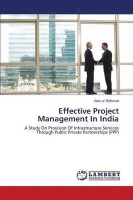 Effective Project Management In India 1