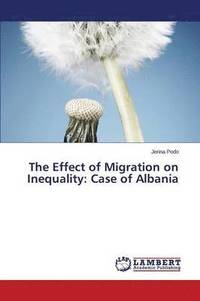 bokomslag The Effect of Migration on Inequality