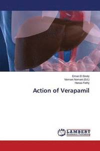 bokomslag Action of Verapamil