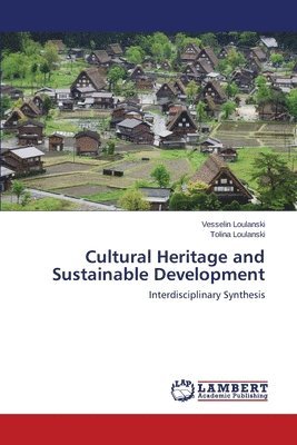 bokomslag Cultural Heritage and Sustainable Development