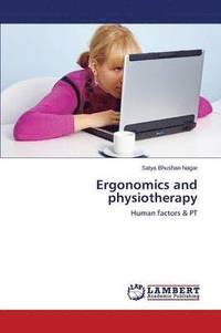 bokomslag Ergonomics and physiotherapy