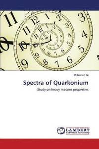 bokomslag Spectra of Quarkonium