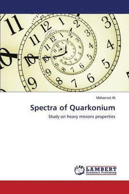 Spectra of Quarkonium 1