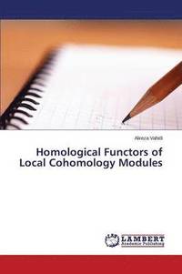 bokomslag Homological Functors of Local Cohomology Modules