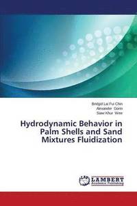 bokomslag Hydrodynamic Behavior in Palm Shells and Sand Mixtures Fluidization