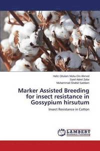 bokomslag Marker Assisted Breeding for insect resistance in Gossypium hirsutum