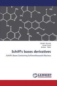 bokomslag Schiff's bases derivatives
