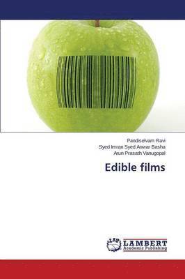 bokomslag Edible films