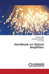 bokomslag Handbook on Optical Amplifiers