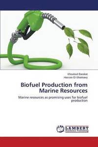 bokomslag Biofuel Production from Marine Resources