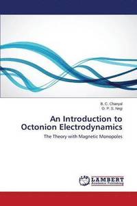 bokomslag An Introduction to Octonion Electrodynamics