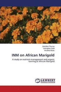 bokomslag INM on African Marigold
