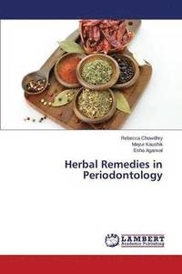 bokomslag Herbal Remedies in Periodontology