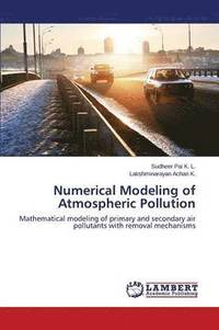 bokomslag Numerical Modeling of Atmospheric Pollution