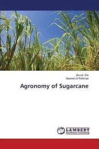 bokomslag Agronomy of Sugarcane
