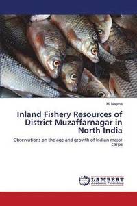 bokomslag Inland Fishery Resources of District Muzaffarnagar in North India