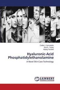 bokomslag Hyaluronic-Acid Phosphatidylethanolamine
