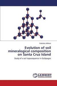 bokomslag Evolution of soil mineralogical composition on Santa Cruz Island