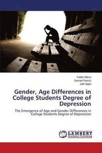 bokomslag Gender, Age Differences in College Students Degree of Depression