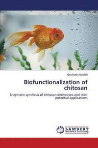 bokomslag Biofunctionalization of chitosan