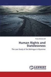 bokomslag Human Rights and Statelessness