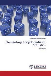 bokomslag Elementary Encyclopedia of Statistics