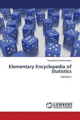Elementary Encyclopedia of Statistics 1