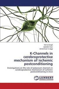 bokomslag K-Channels in cerebroprotective mechanism of ischemic postconditioning