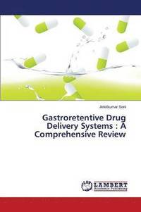 bokomslag Gastroretentive Drug Delivery Systems